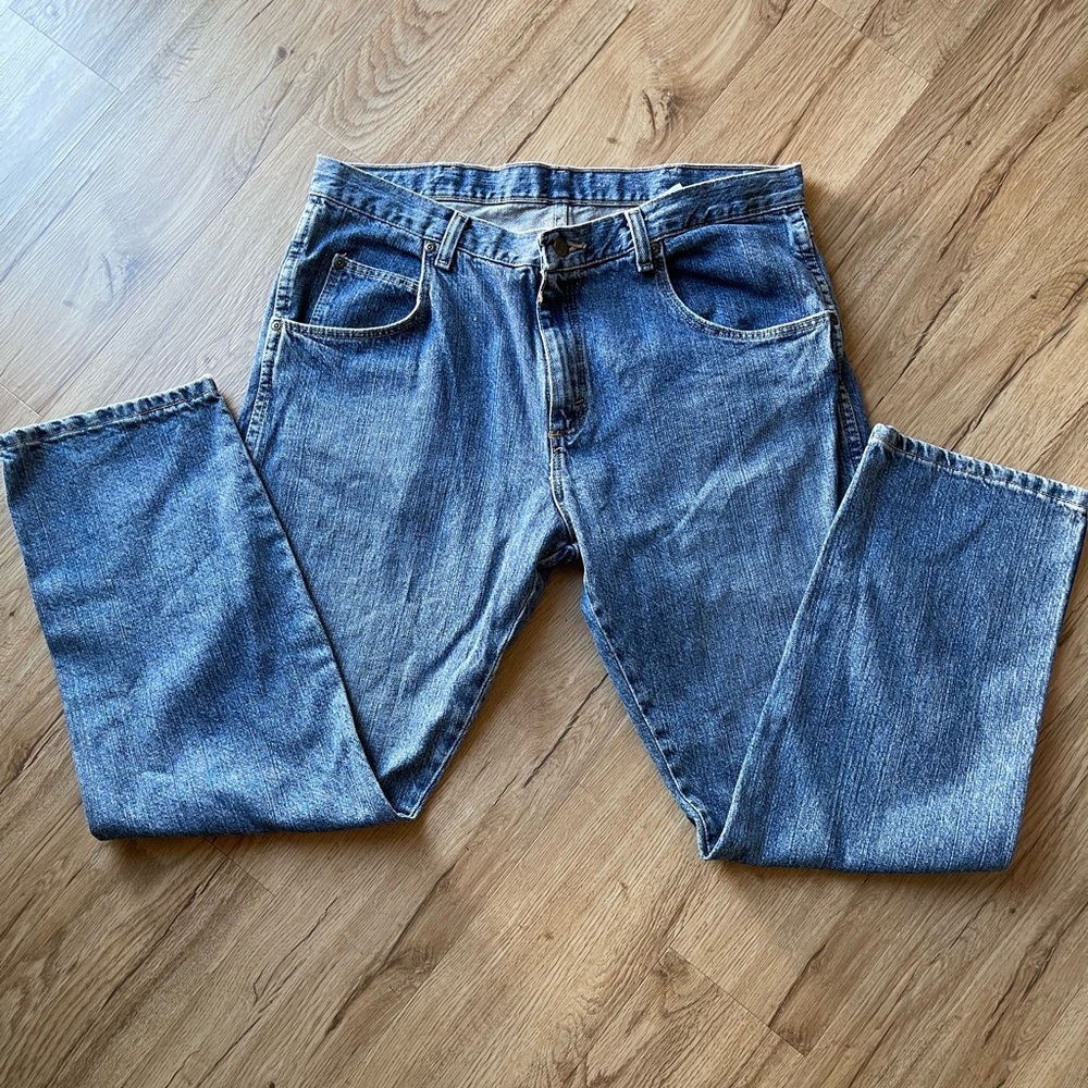 Wrangler - Wrangler Rugged Wear Men's Jean - size: 36 x 30